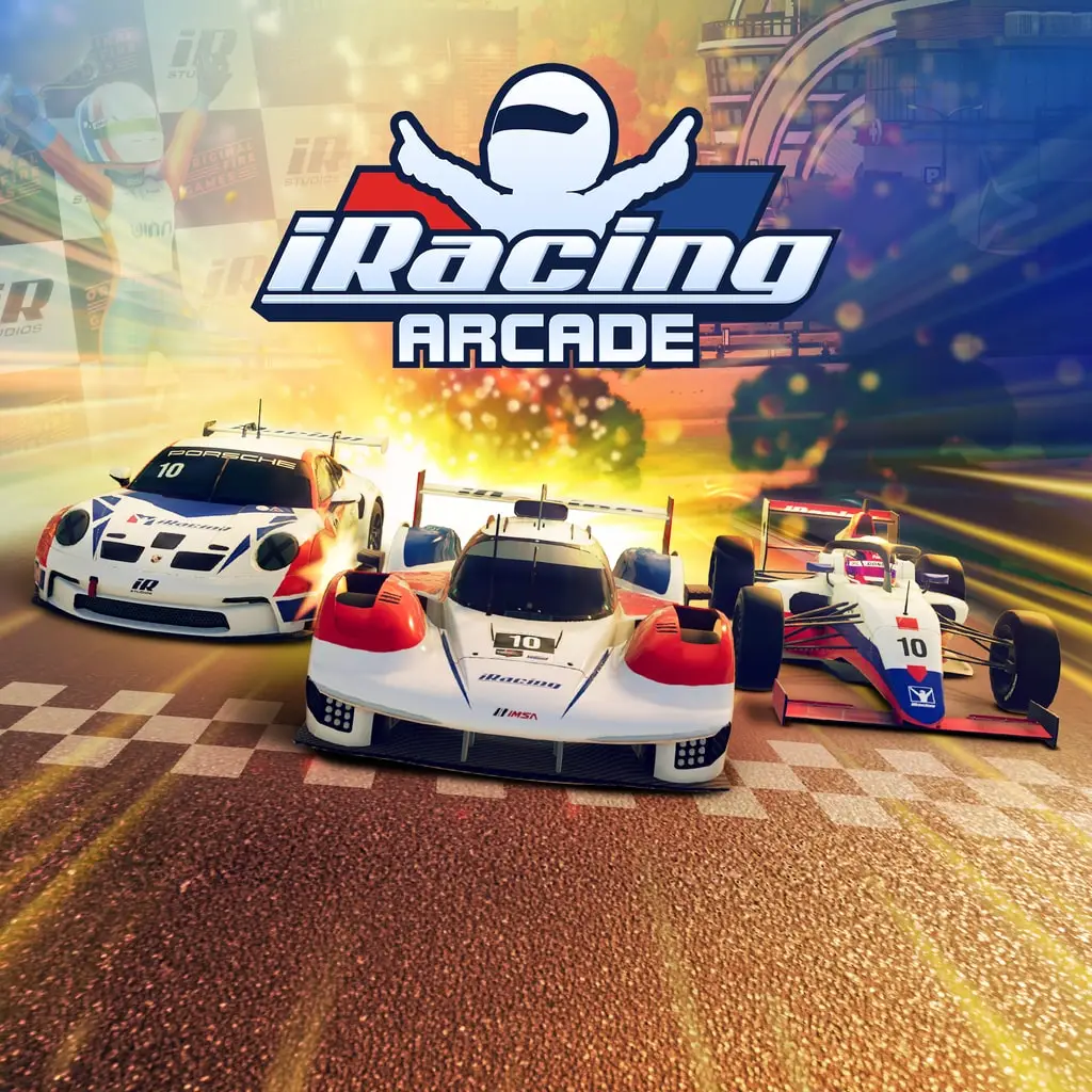iRacing Arcade — PS4/PS5 narxi Oʻzbekistonda