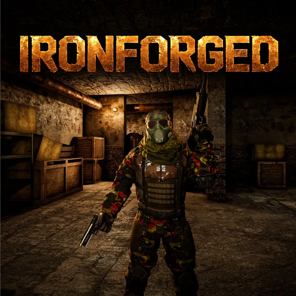 Ironforged — PS4/PS5 price in Uzbekistan