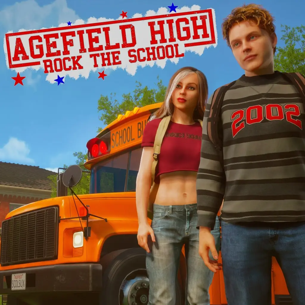 Agefield High: Rock the School — PS4/PS5 narxi Oʻzbekistonda