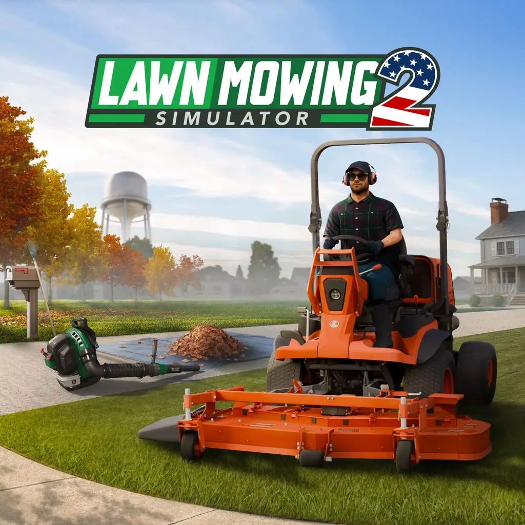 Lawn Mowing Simulator 2 — PS4/PS5 narxi Oʻzbekistonda