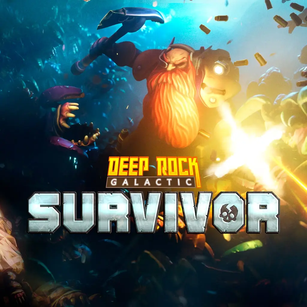 Deep Rock Galactic: Survivor — PS4/PS5 narxi Oʻzbekistonda