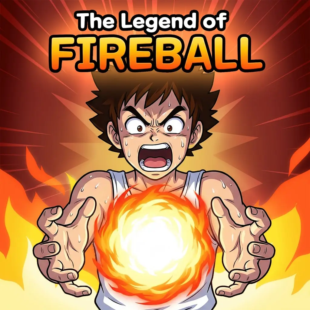 The Legend Of Fireball