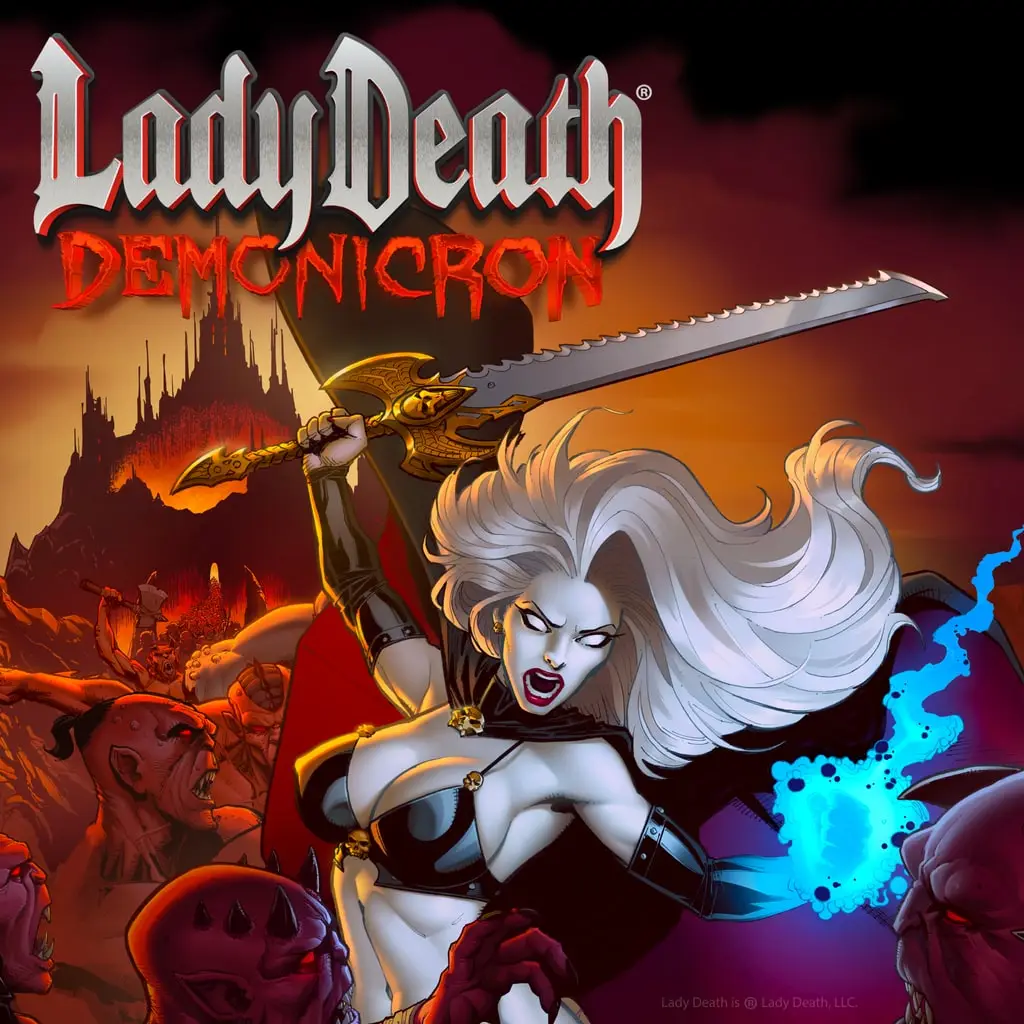 Lady Death Demonicron — PS4/PS5 narxi Oʻzbekistonda