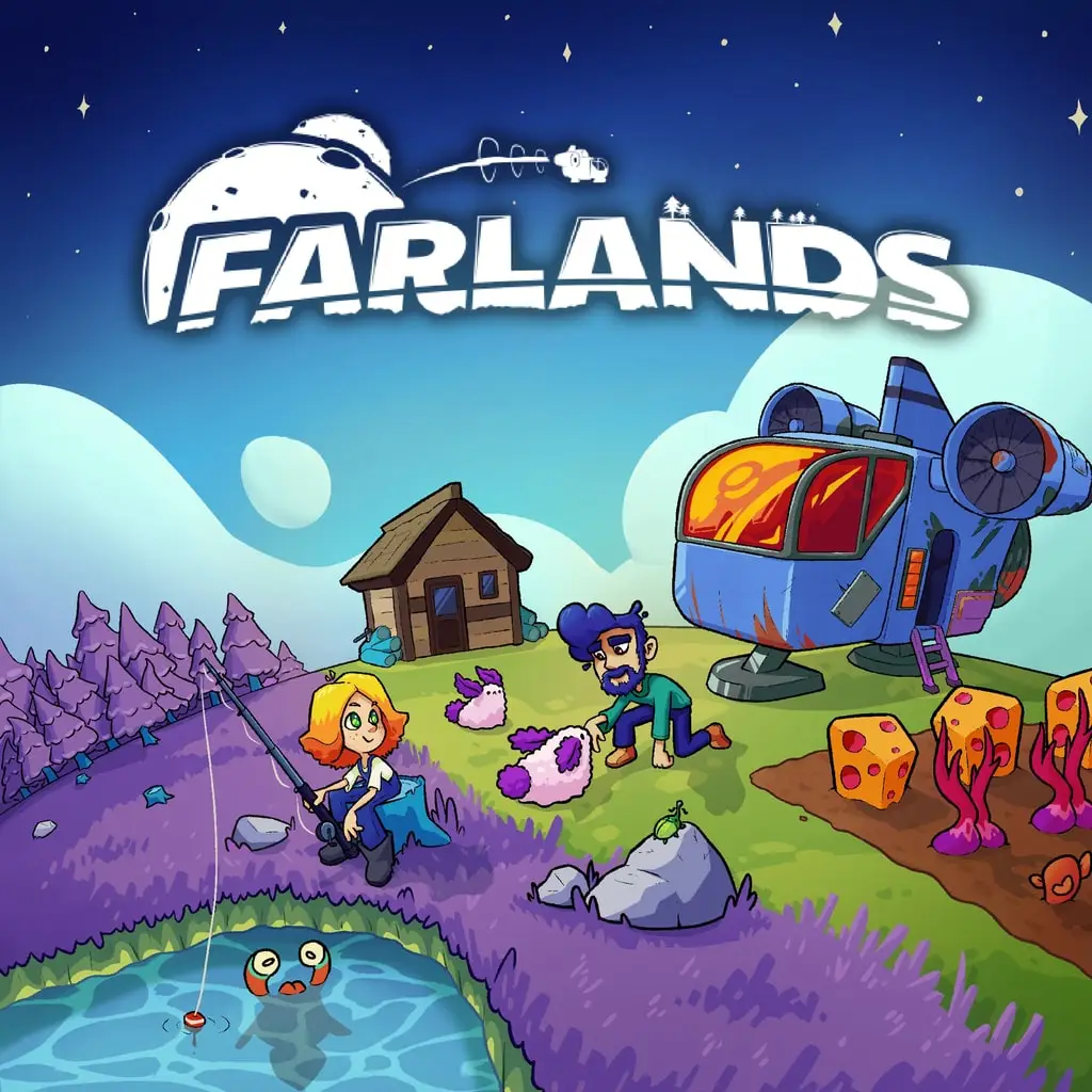 Farlands — цена PS4/PS5 в Узбекистане