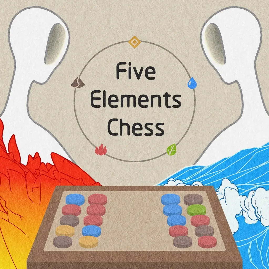 Five Elements Chess — PS4/PS5 narxi Oʻzbekistonda