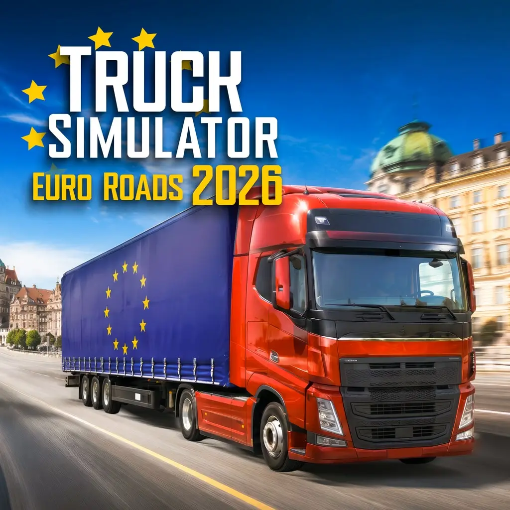 Truck Simulator Euro Roads 2026 — PS4/PS5 narxi Oʻzbekistonda