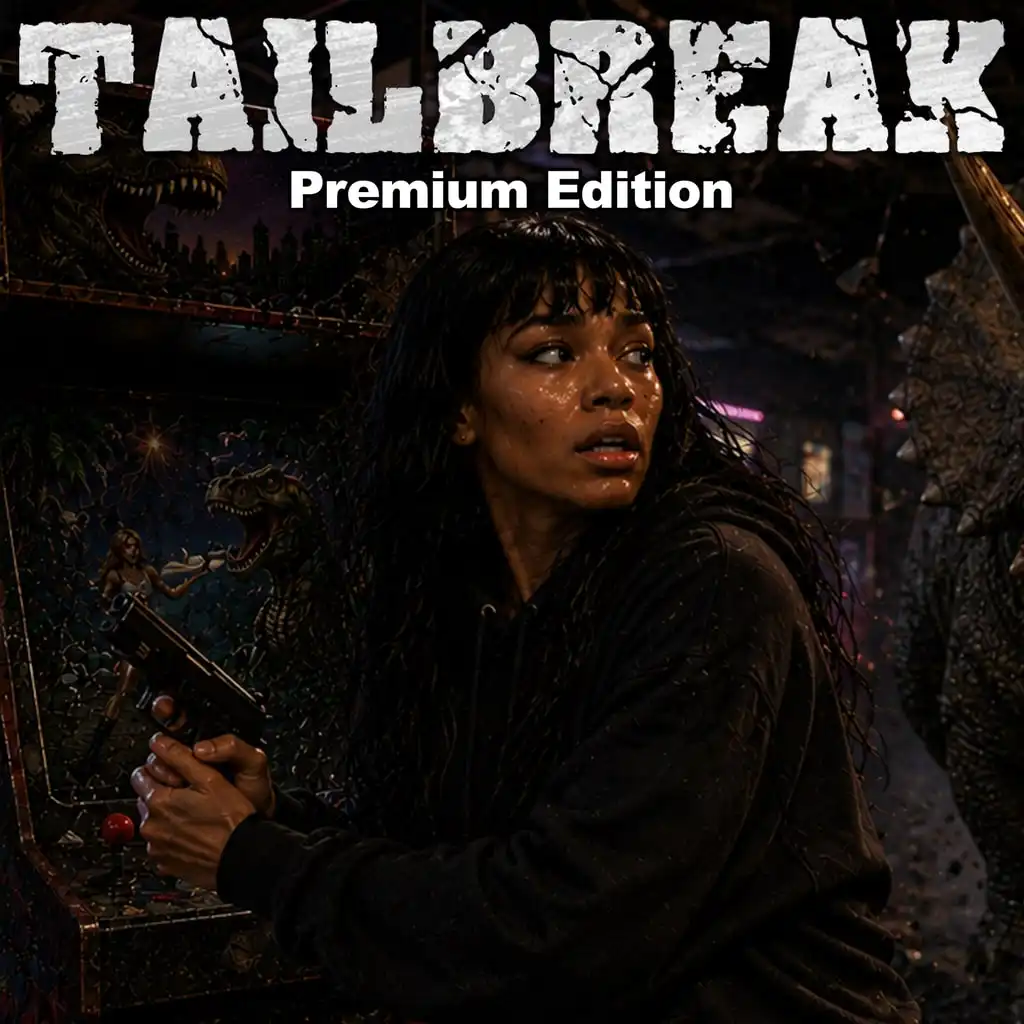 Tailbreak Premium Edition — цена PS4/PS5 в Узбекистане