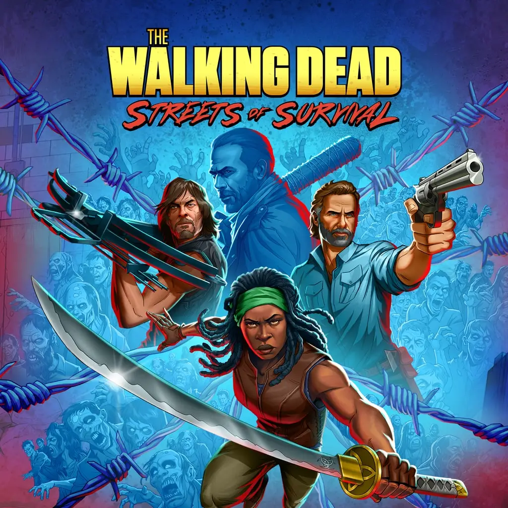 The Walking Dead: Streets of Survival — PS4/PS5 narxi Oʻzbekistonda