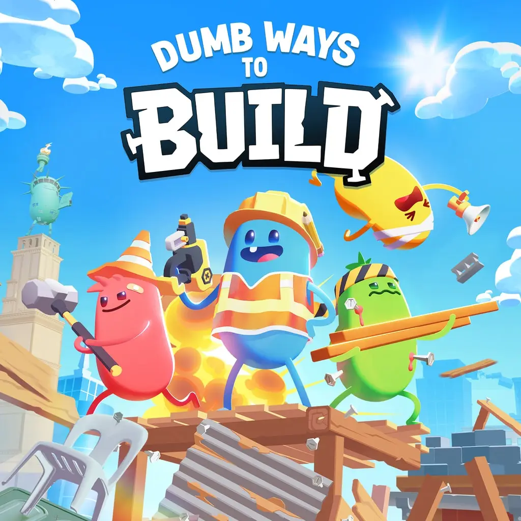 Dumb Ways to Build — PS4/PS5 narxi Oʻzbekistonda