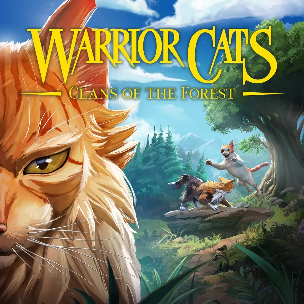 Warrior Cats: Clans of the Forest — PS4/PS5 narxi Oʻzbekistonda