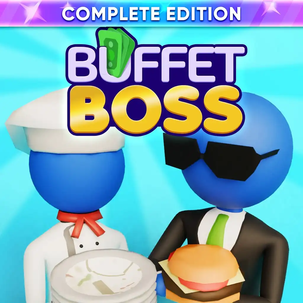 Buffet Boss: Complete Edition — PS4/PS5 narxi Oʻzbekistonda