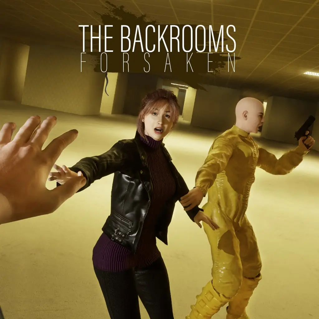 The Backrooms: Forsaken — PS4/PS5 narxi Oʻzbekistonda