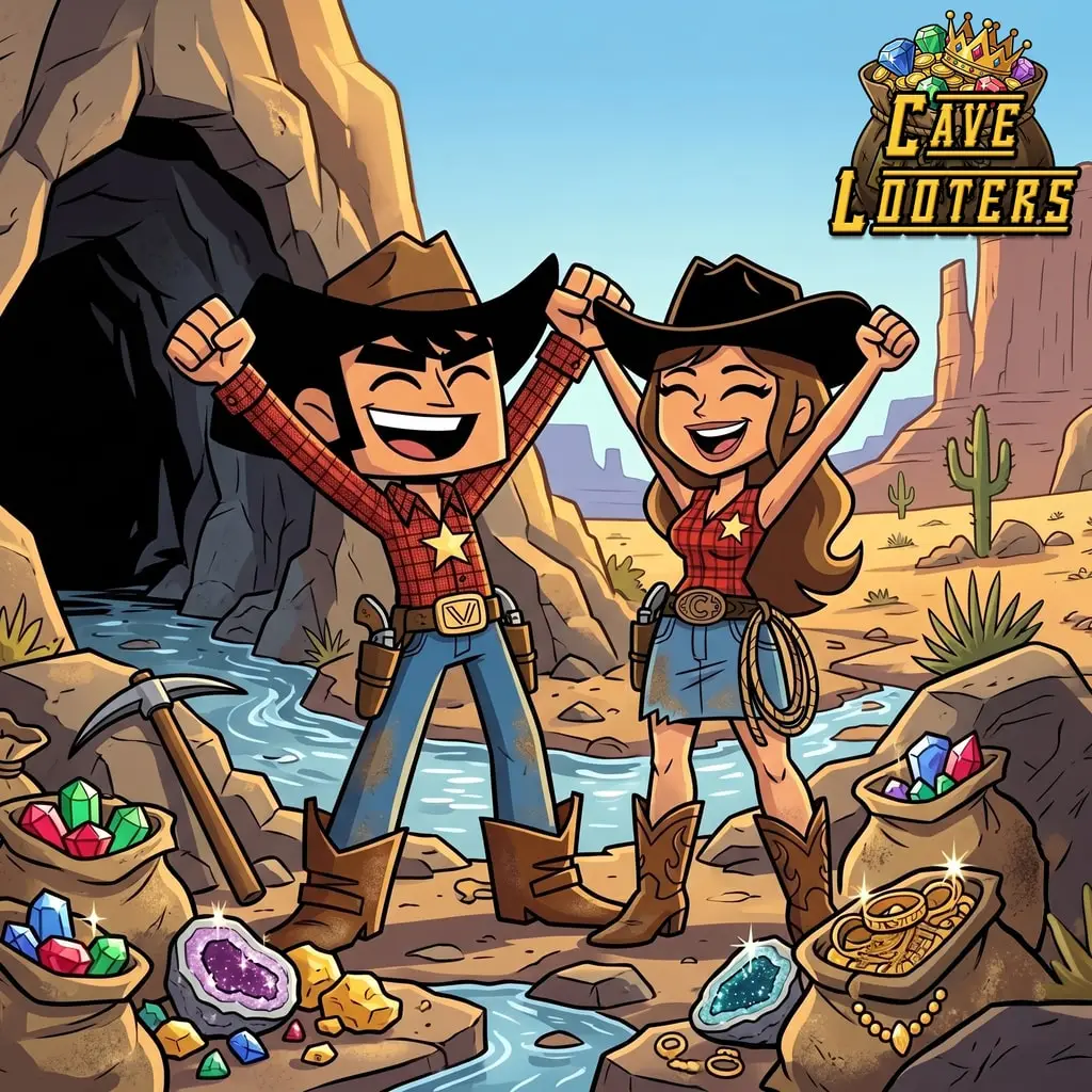 Cave Looters — PS4/PS5 narxi Oʻzbekistonda