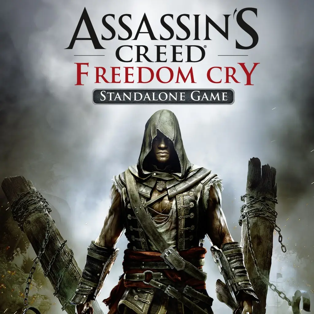 Assassin's Creed® Freedom Cry — PS4/PS5 narxi Oʻzbekistonda