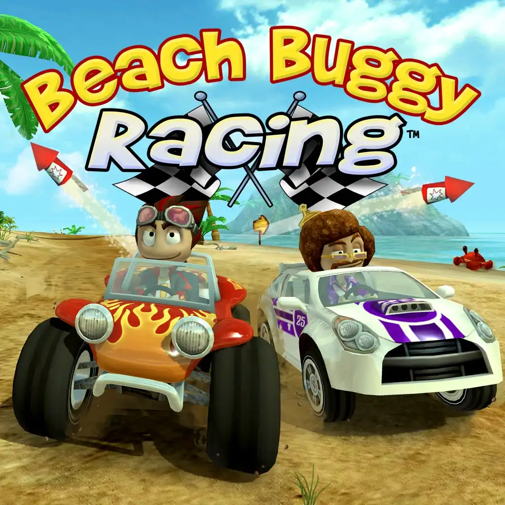 Beach Buggy Racing — PS4/PS5 narxi Oʻzbekistonda