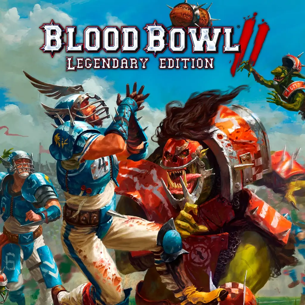 Blood Bowl 2: Legendary Edition (Classic) — PS4/PS5 narxi Oʻzbekistonda