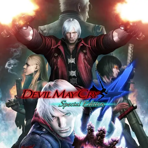 Devil May Cry 4 Special Edition — PS4/PS5 narxi Oʻzbekistonda