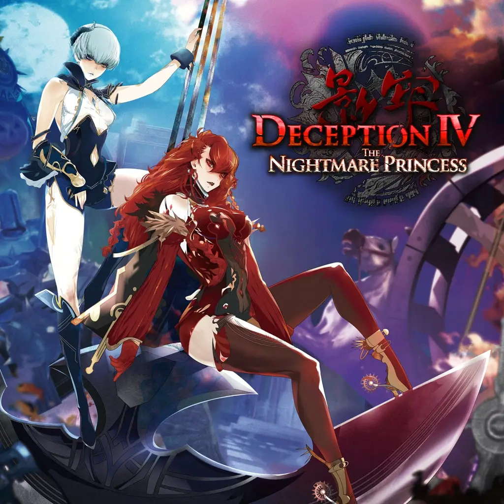 Deception IV: The Nightmare Princess — PS4/PS5 narxi Oʻzbekistonda