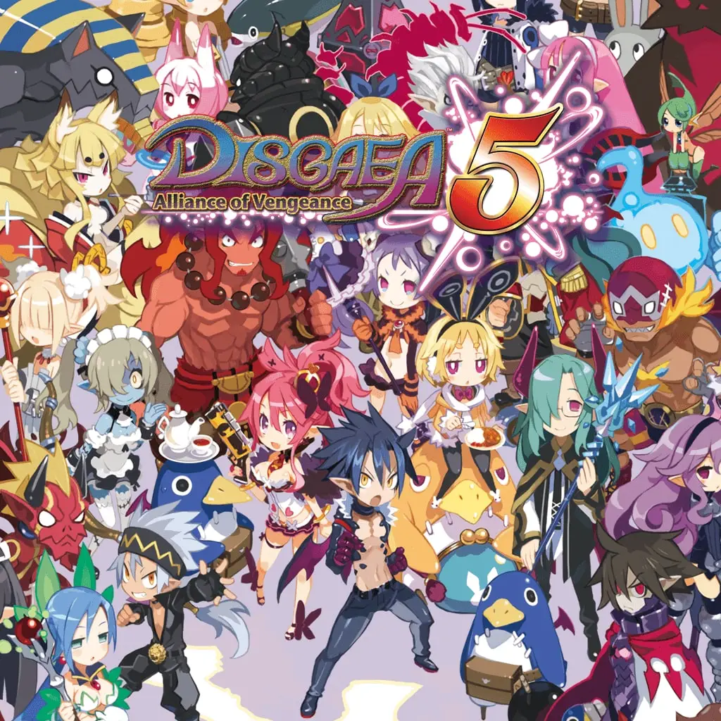 Disgaea 5: Alliance of Vengeance — PS4/PS5 narxi Oʻzbekistonda