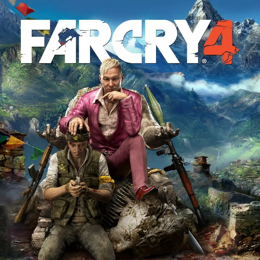 Far Cry® 4 — PS4/PS5 narxi Oʻzbekistonda