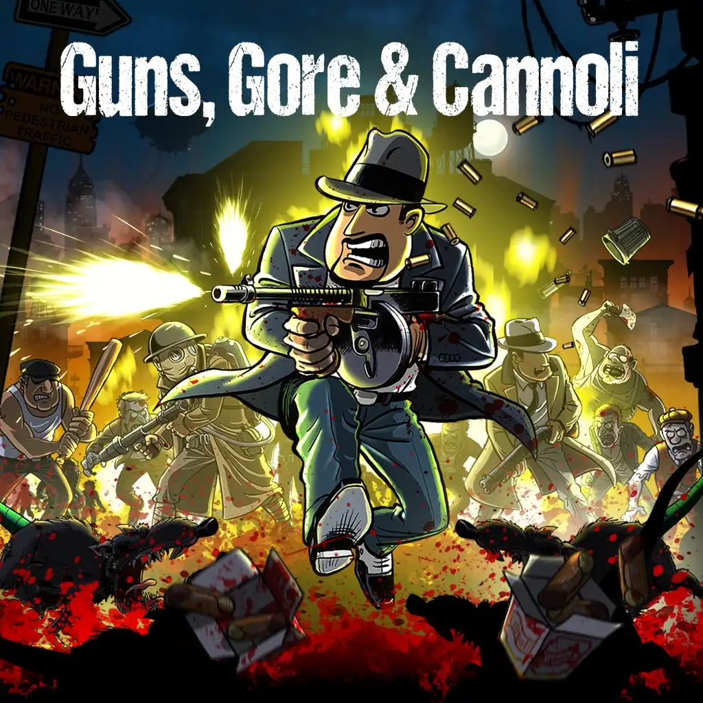 Guns, Gore and Cannoli — PS4/PS5 narxi Oʻzbekistonda