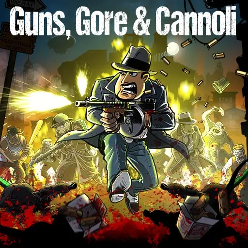 Guns, Gore and Cannoli — PS4/PS5 narxi Oʻzbekistonda