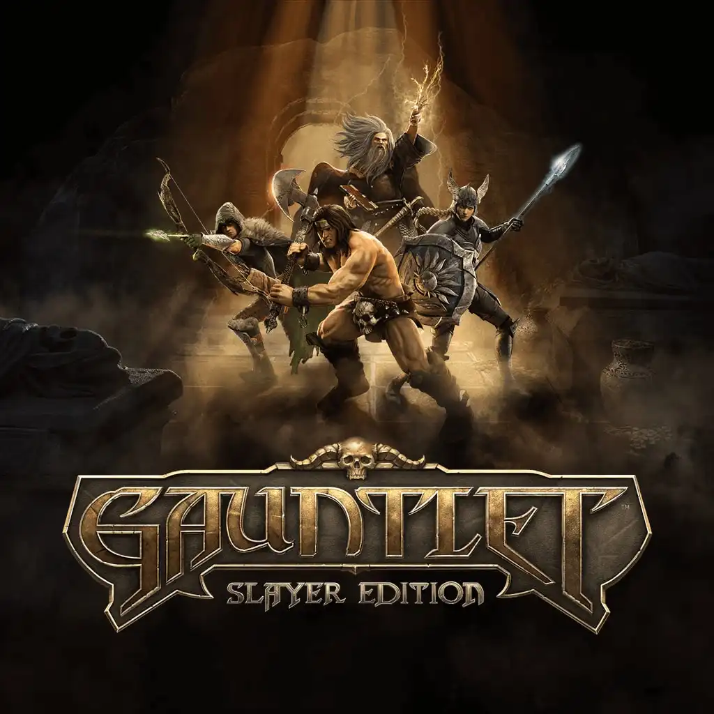 Gauntlet: Slayer Edition — цена PS4/PS5 в Узбекистане