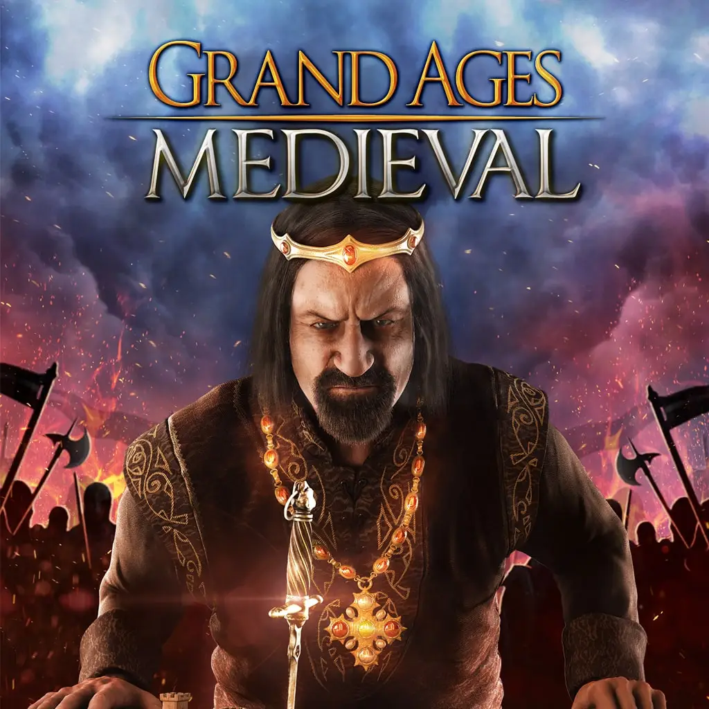 Grand Ages: Medieval — PS4/PS5 narxi Oʻzbekistonda