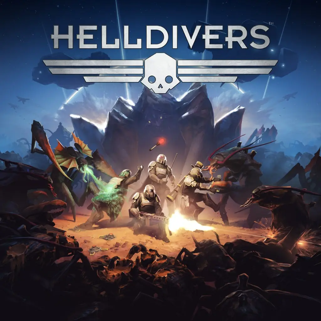 HELLDIVERS™ — PS4/PS5 narxi Oʻzbekistonda