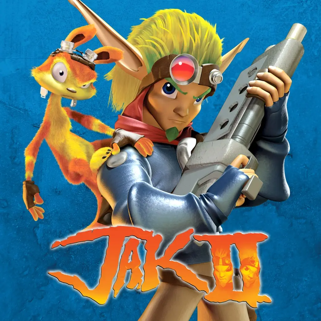 Jak II™: Renegade — цена PS4/PS5 в Узбекистане