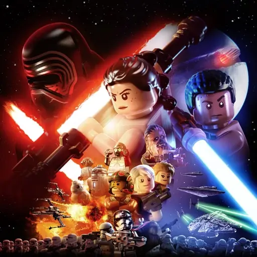 LEGO® STAR WARS™: The Force Awakens — PS4/PS5 narxi Oʻzbekistonda