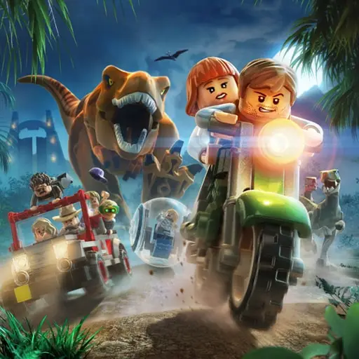 LEGO® Jurassic World™ — PS4/PS5 narxi Oʻzbekistonda