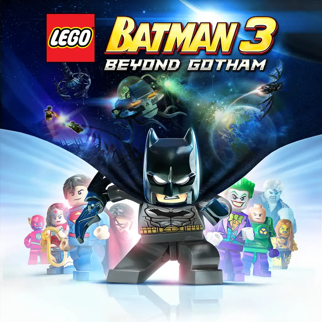 LEGO BATMAN 3: BEYOND GOTHAM PREMIUM EDITION — PS4/PS5 narxi Oʻzbekistonda
