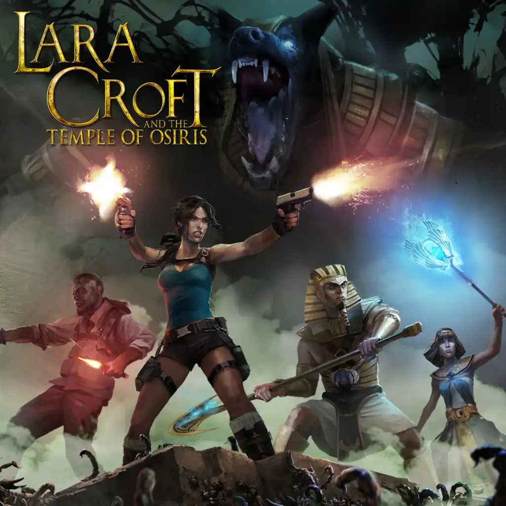 Lara Croft and the Temple of Osiris & Season Pass Pack — PS4/PS5 narxi Oʻzbekistonda