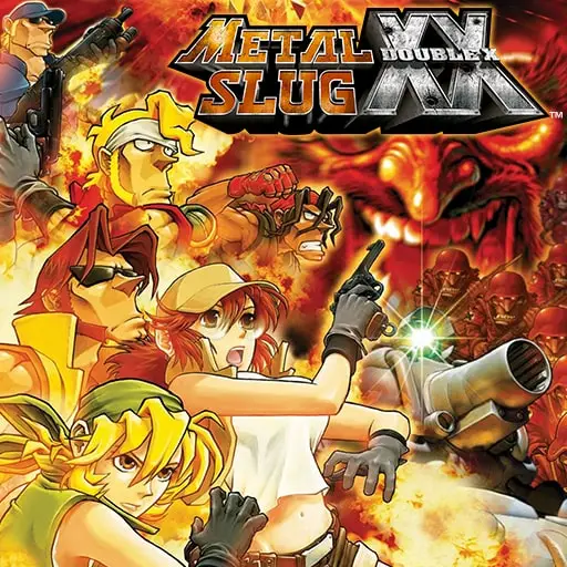 METAL SLUG XX — PS4/PS5 narxi Oʻzbekistonda