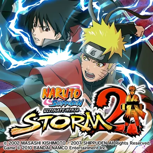 NARUTO SHIPPUDEN: Ultimate Ninja STORM 2 — PS4/PS5 narxi Oʻzbekistonda