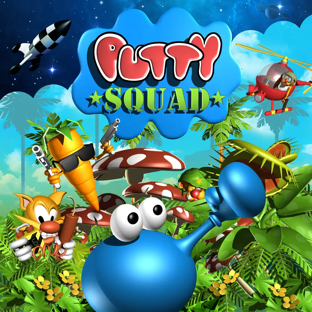 Putty Squad — PS4/PS5 narxi Oʻzbekistonda
