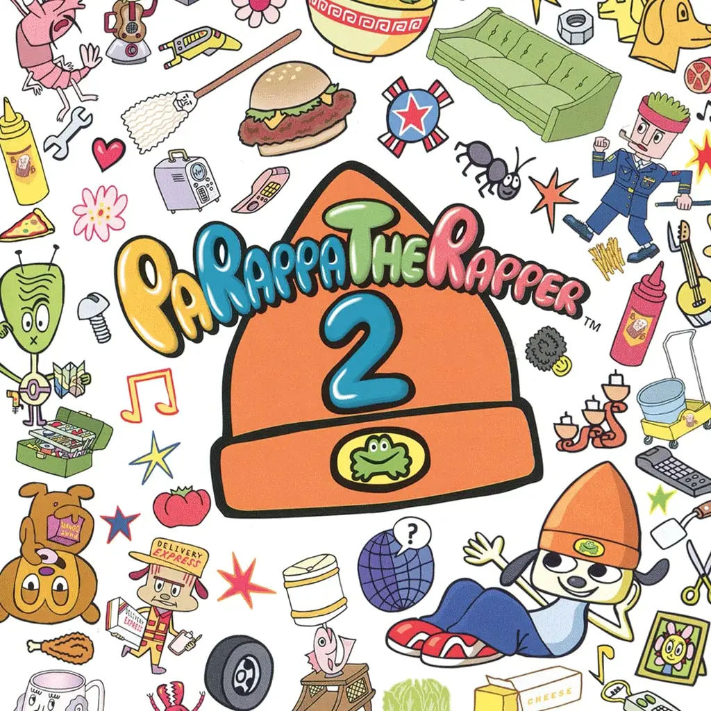 PaRappa the Rapper™ 2 — PS4/PS5 narxi Oʻzbekistonda