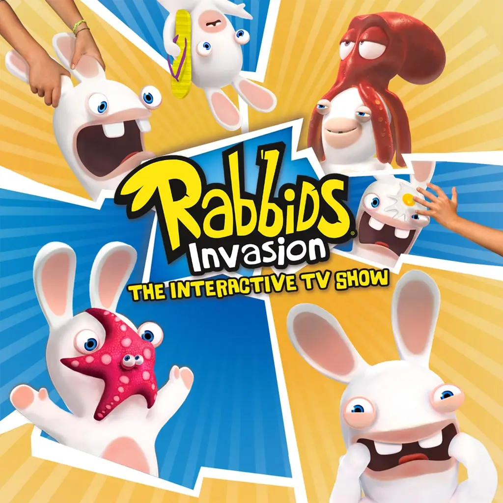 Rabbids Invasion: The Interactive TV Show — PS4/PS5 narxi Oʻzbekistonda