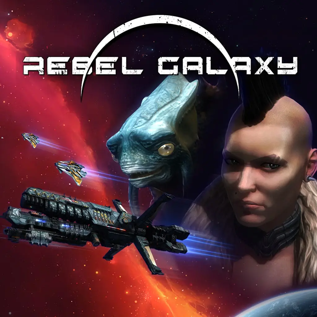 Rebel Galaxy — PS4/PS5 narxi Oʻzbekistonda