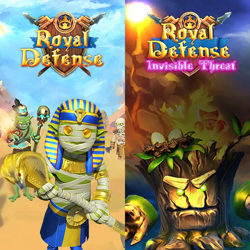 Royal Defense — PS4/PS5 narxi Oʻzbekistonda