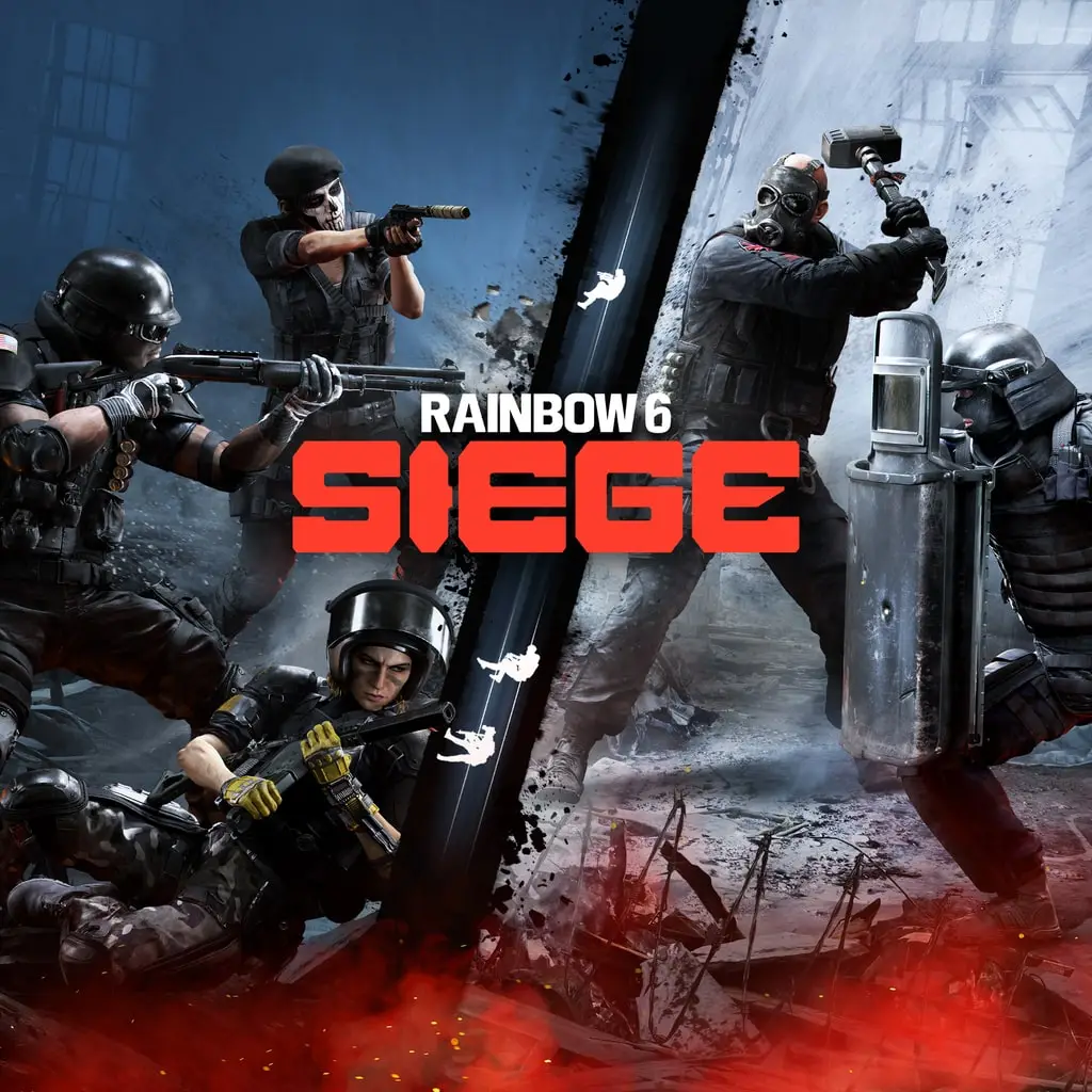 Tom Clancy's Rainbow Six Siege — PS4/PS5 narxi Oʻzbekistonda