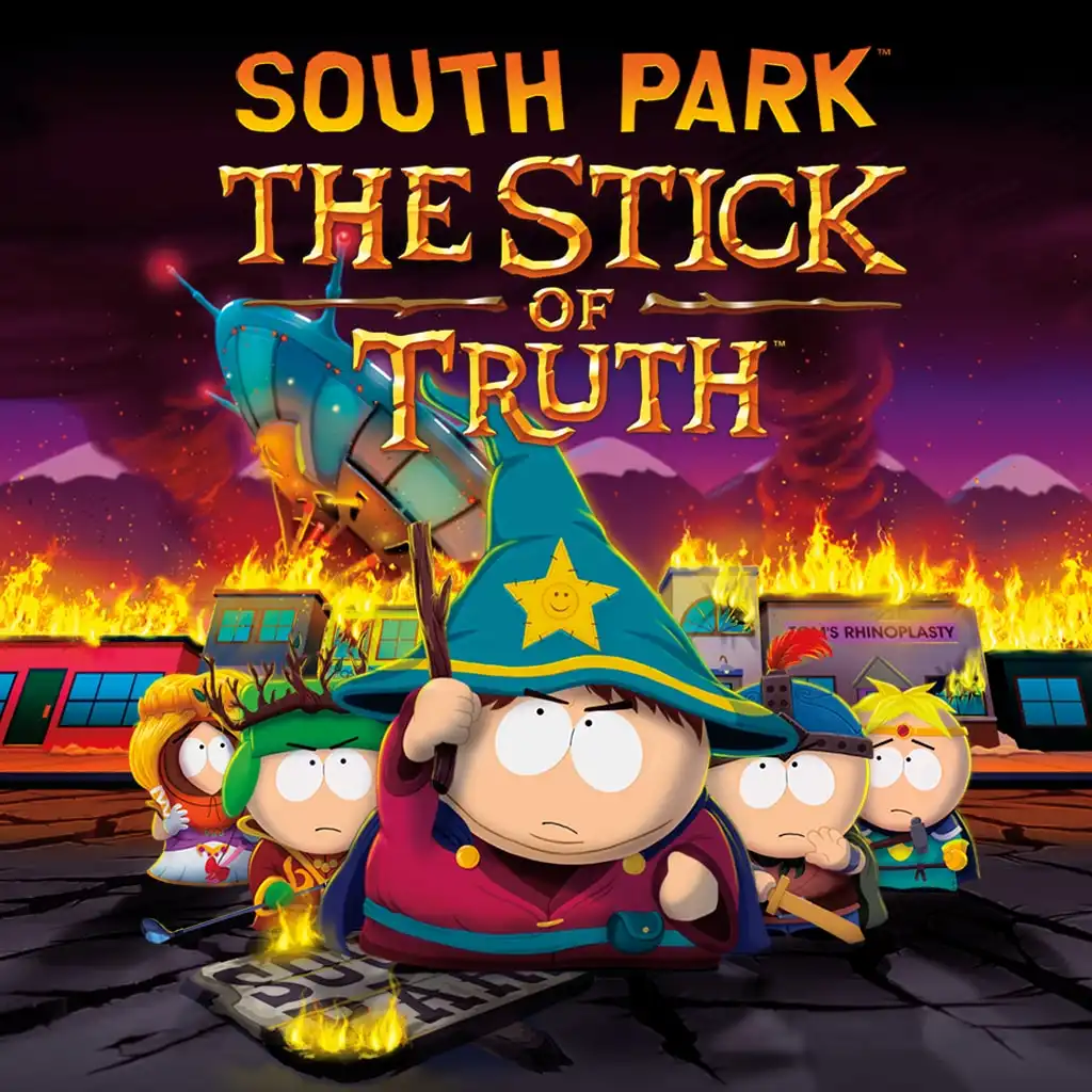 South Park™: The Stick of Truth™ — PS4/PS5 narxi Oʻzbekistonda