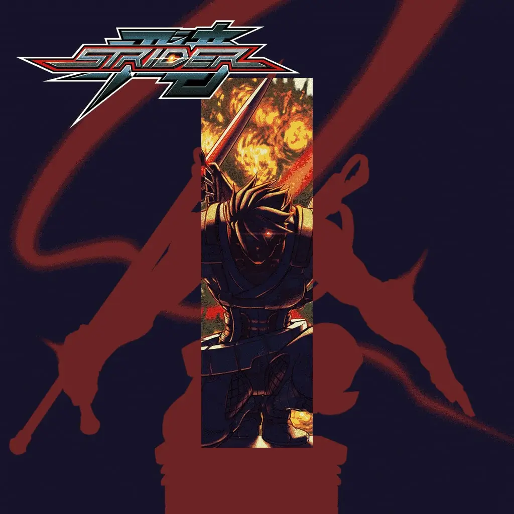 STRIDER — PS4/PS5 narxi Oʻzbekistonda