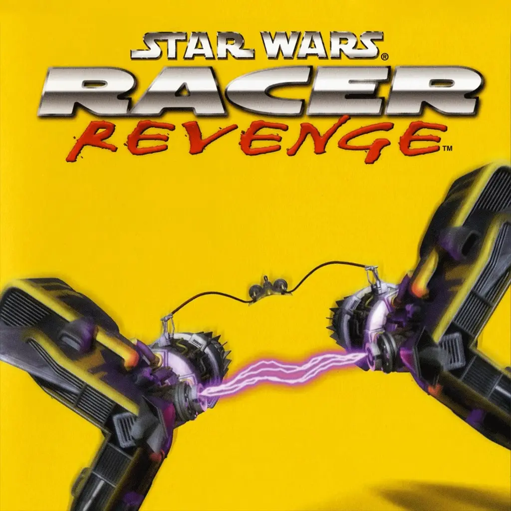 STAR WARS® RACER REVENGE™ — цена PS4/PS5 в Узбекистане