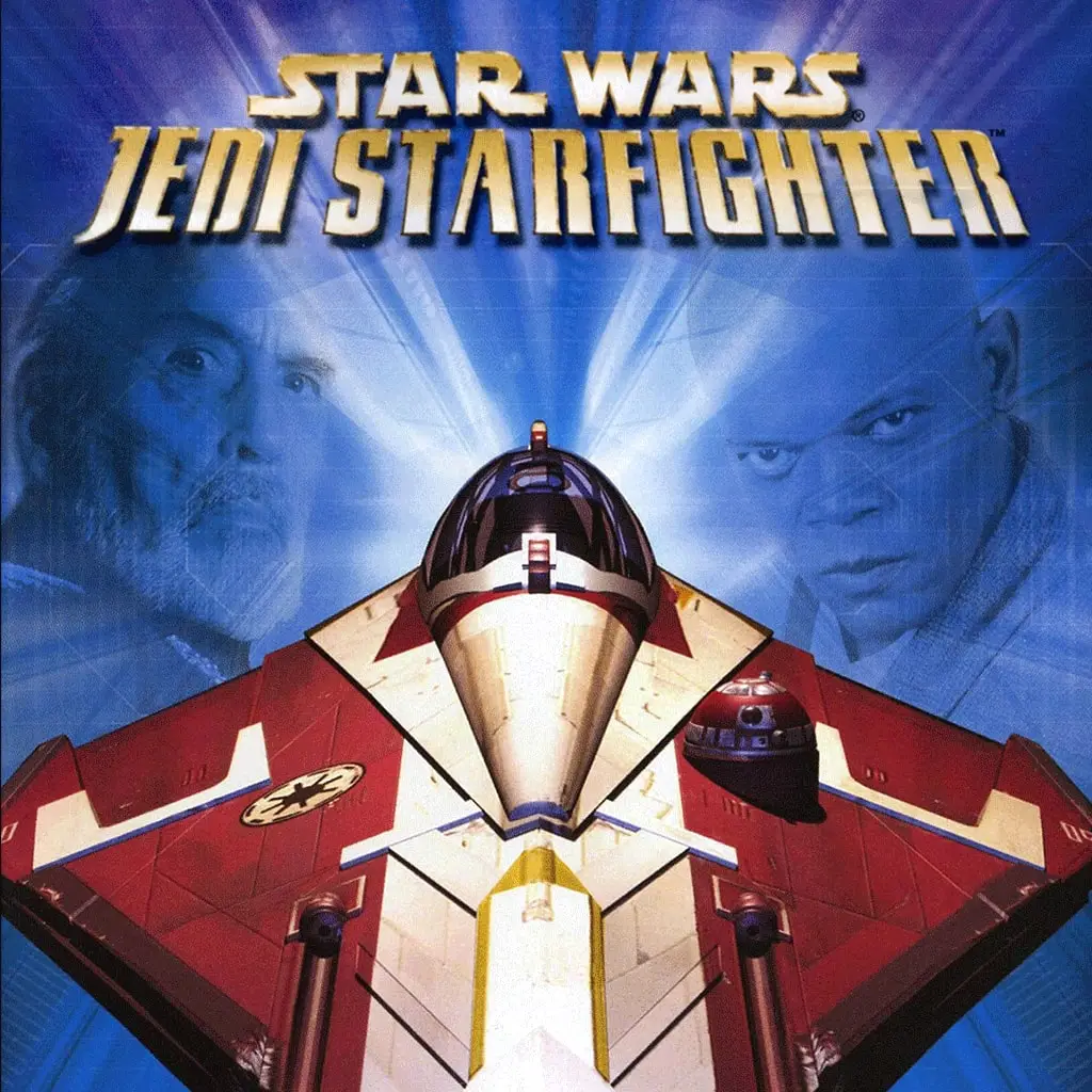 STAR WARS® JEDI STARFIGHTER™ — цена PS4/PS5 в Узбекистане