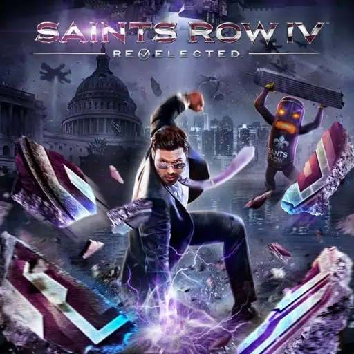 Saints Row IV: Re-Elected — PS4/PS5 narxi Oʻzbekistonda