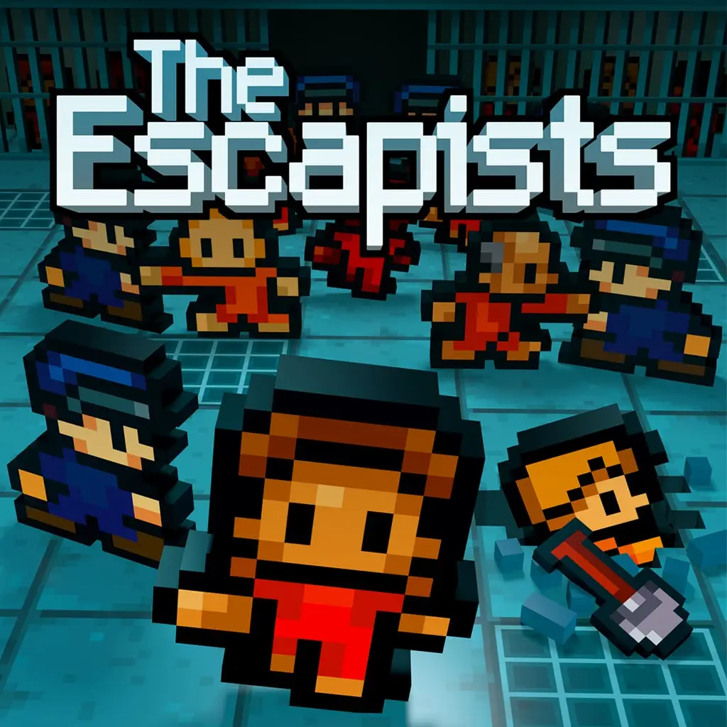 The Escapists — PS4/PS5 narxi Oʻzbekistonda