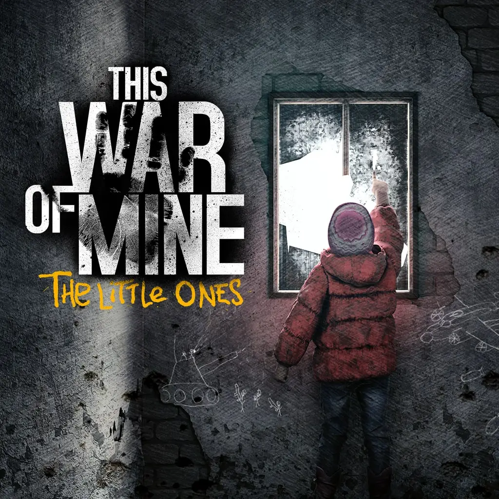 This War of Mine: The Little Ones — PS4/PS5 narxi Oʻzbekistonda