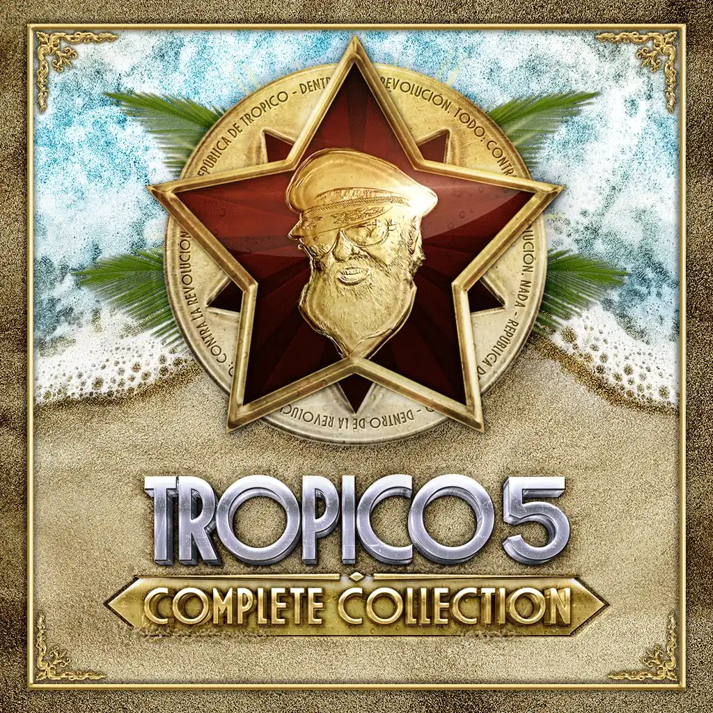 Tropico 5 - Complete Collection — PS4/PS5 narxi Oʻzbekistonda
